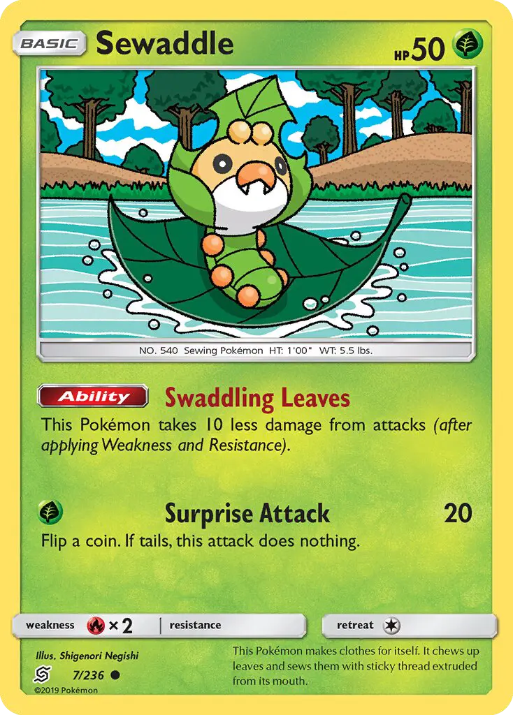 Sewaddle - 7