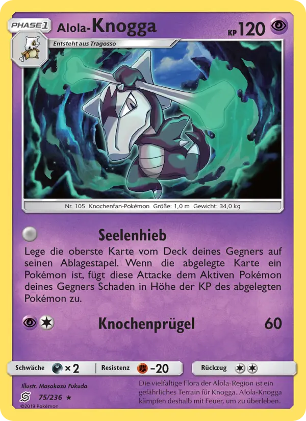 Alola-Knogga - 75