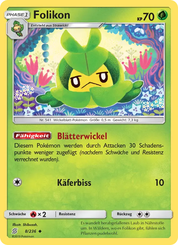 Folikon - 8