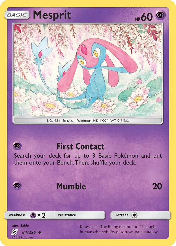 Mesprit - 84