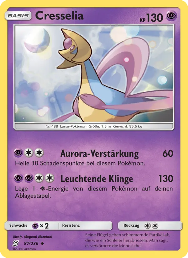 Cresselia - 87