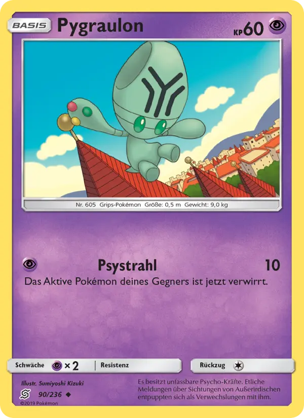 Pygraulon - 90