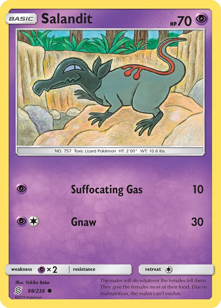 Salandit - 98