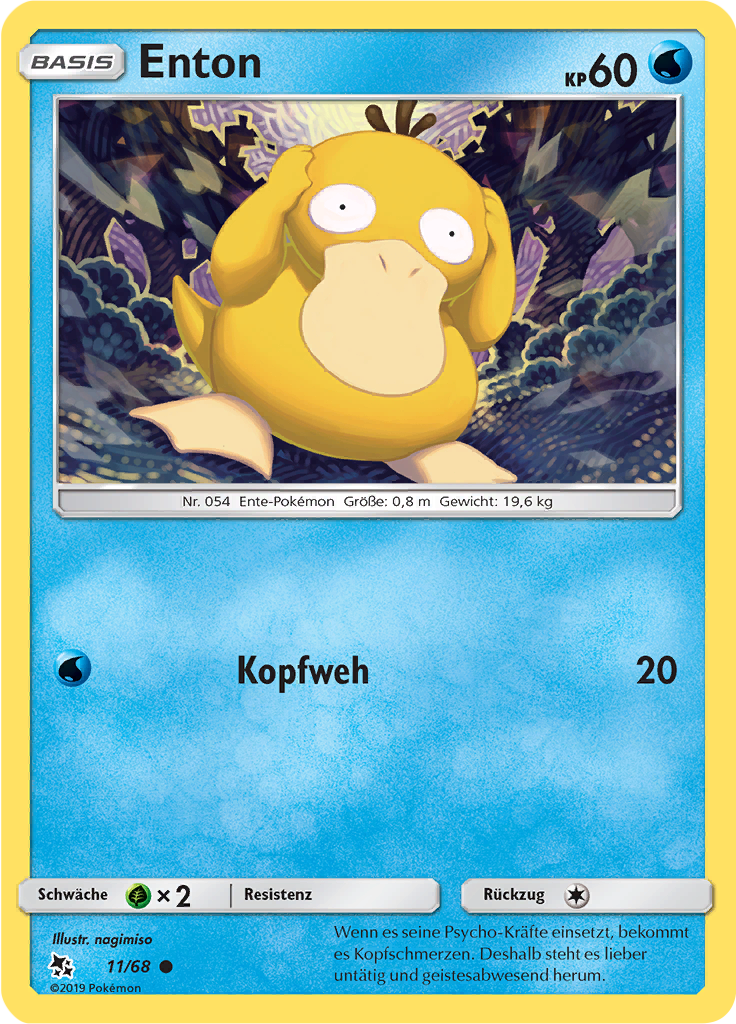 Psyduck - 11