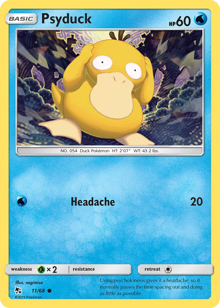 Psyduck - 11