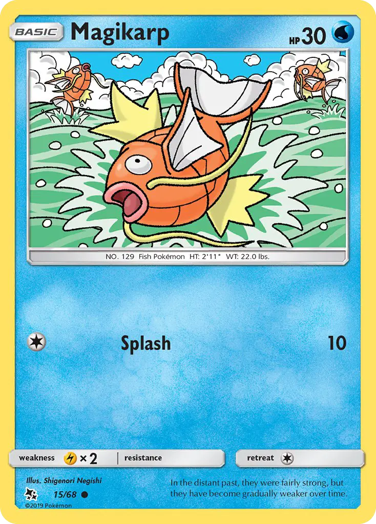 Magikarp - 15