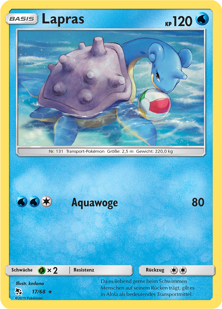 Lapras - 17