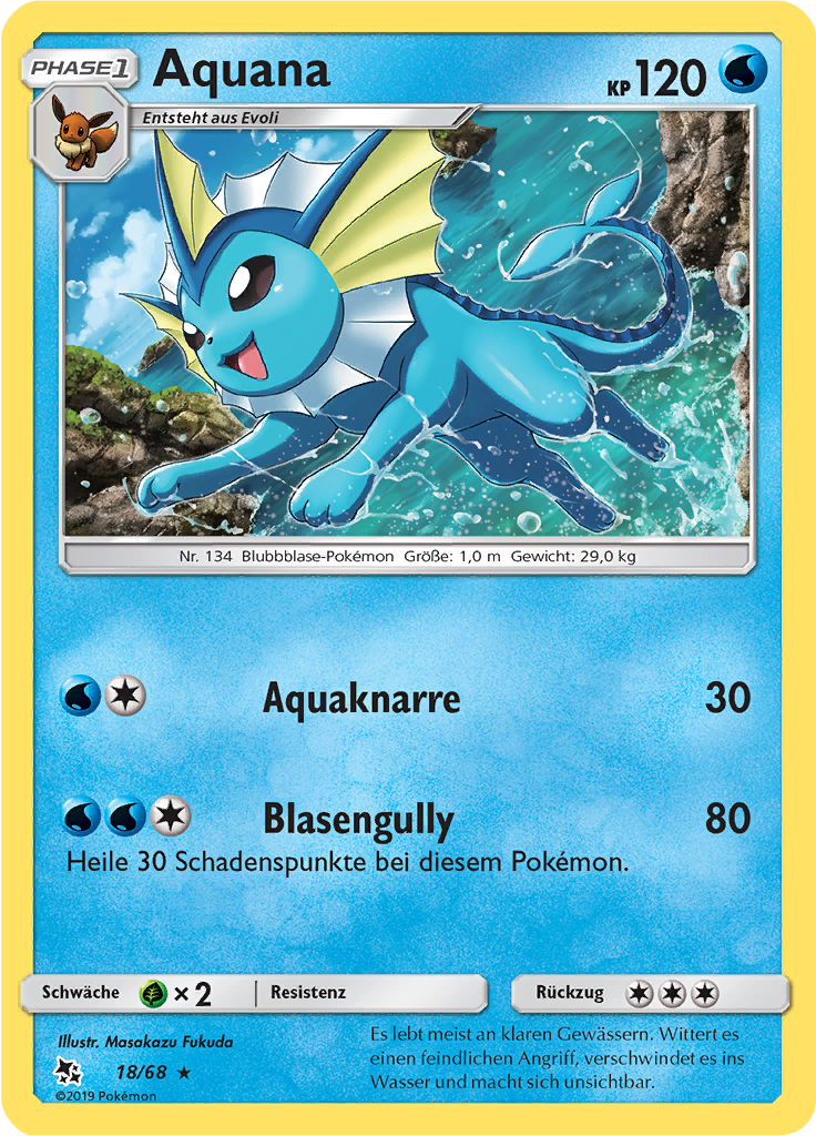 Vaporeon - 18