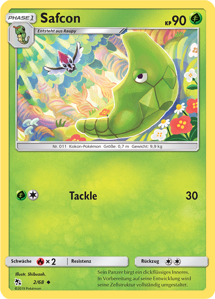 Metapod - 2