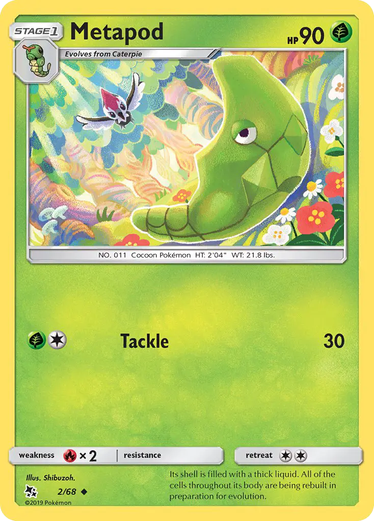 Metapod - 2