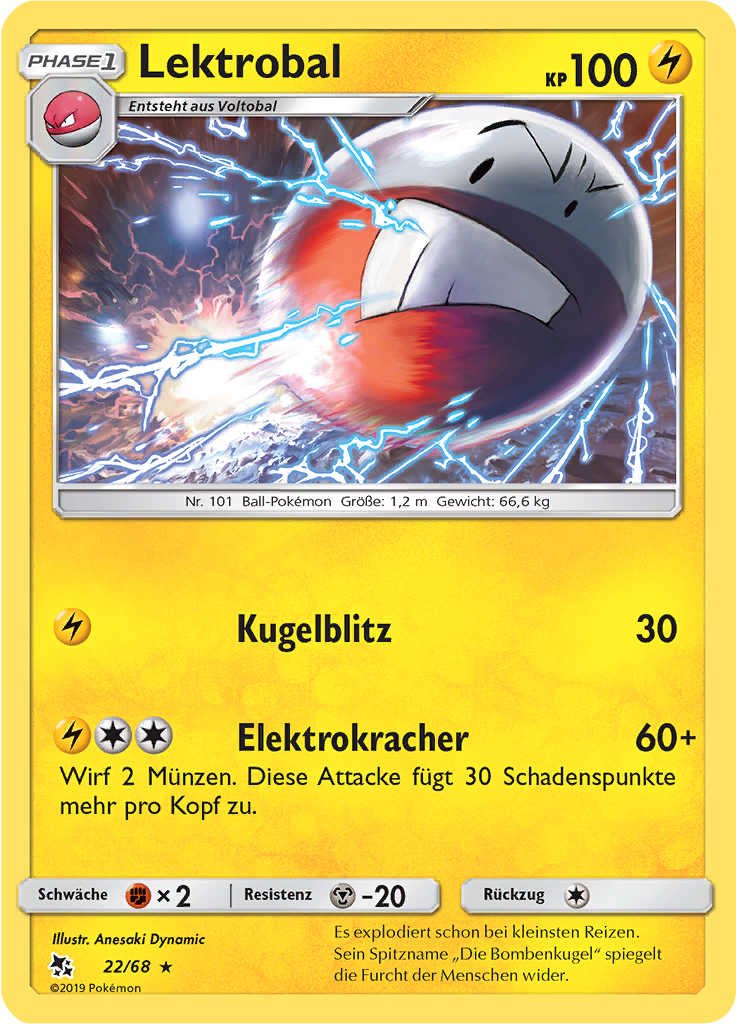 Electrode - 22