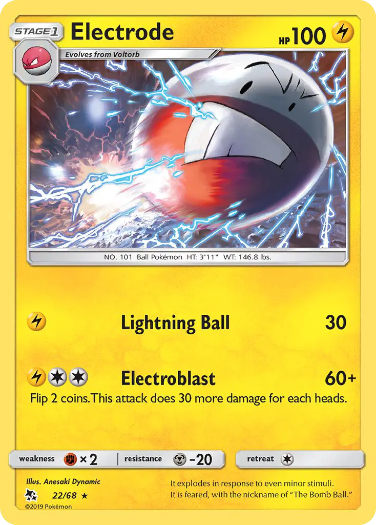 Electrode - 22