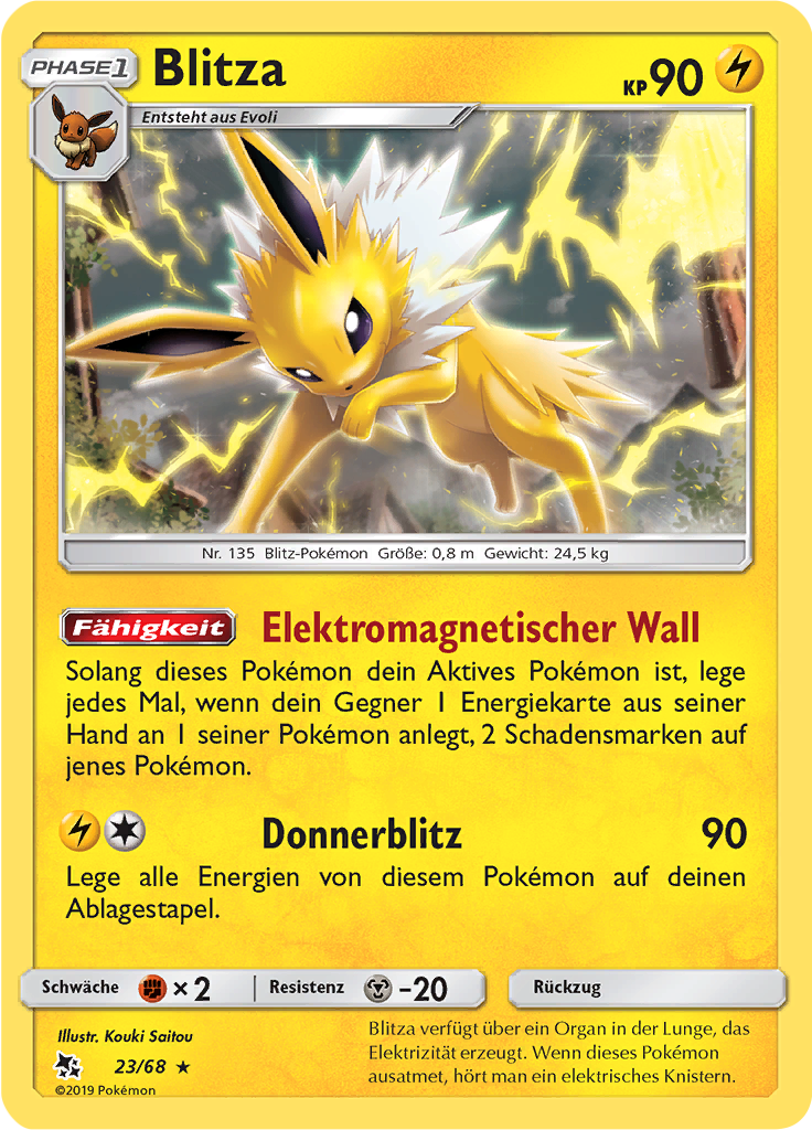 Jolteon - 23