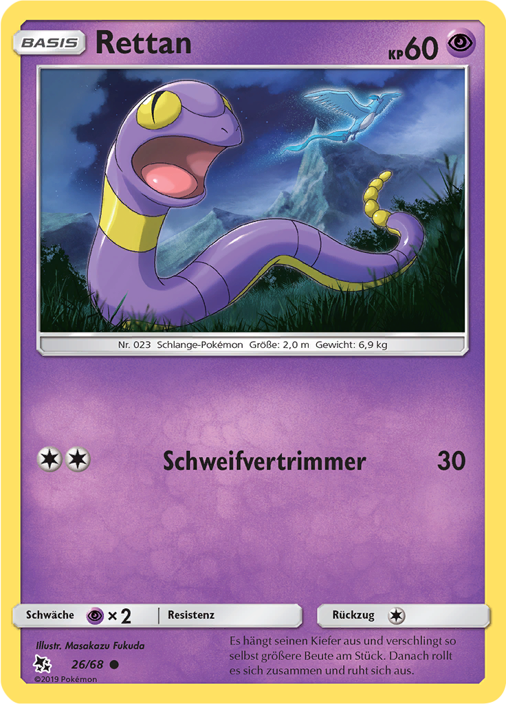 Ekans - 26