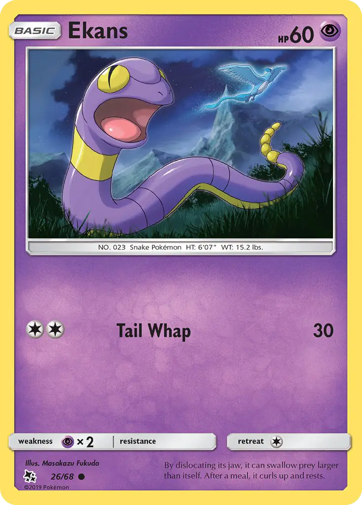 Ekans - 26