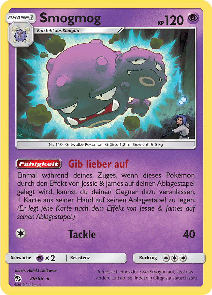 Weezing - 29
