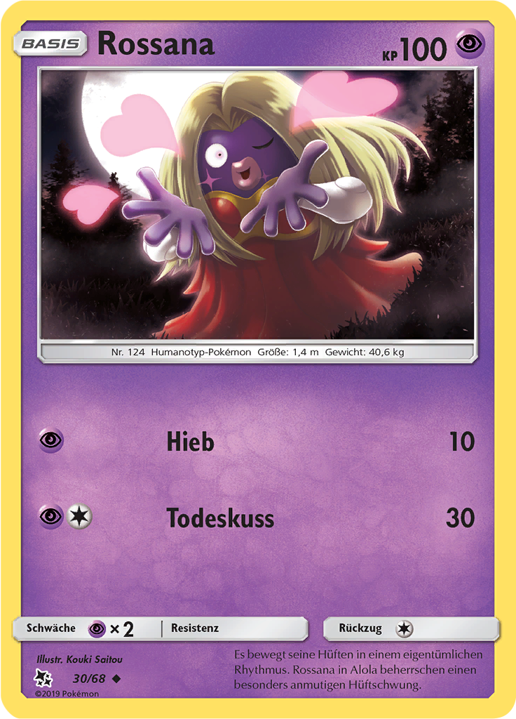Jynx - 30