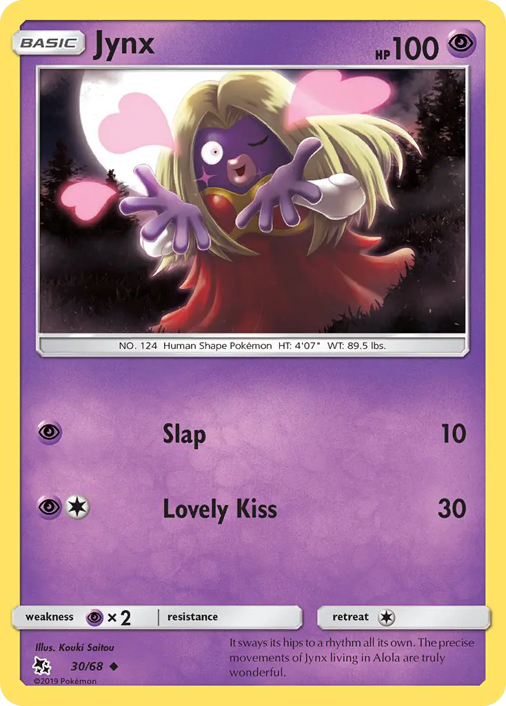 Jynx - 30