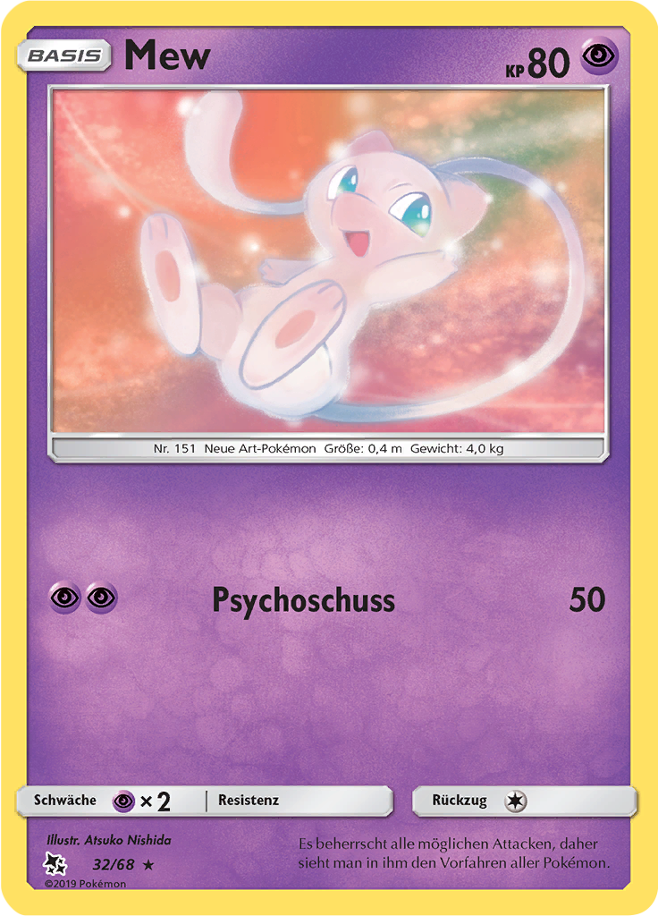 Mew - 32