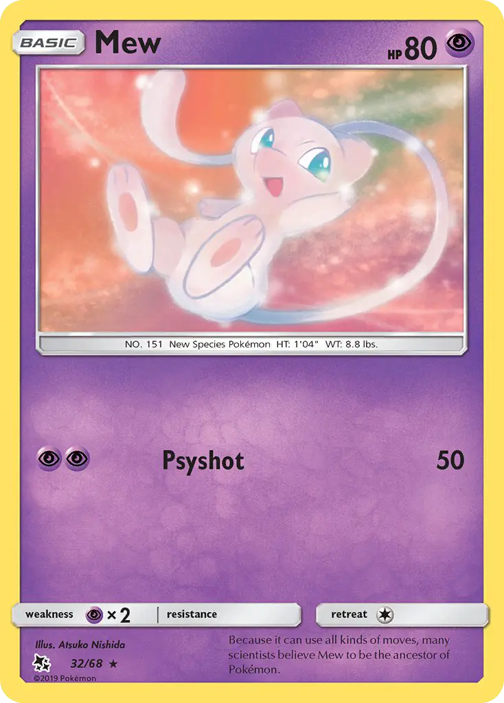 Mew - 32