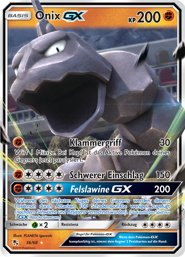 Onix GX - 36
