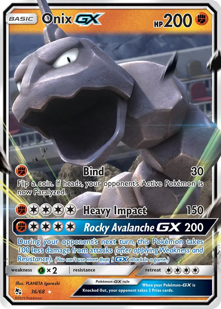 Onix GX - 36