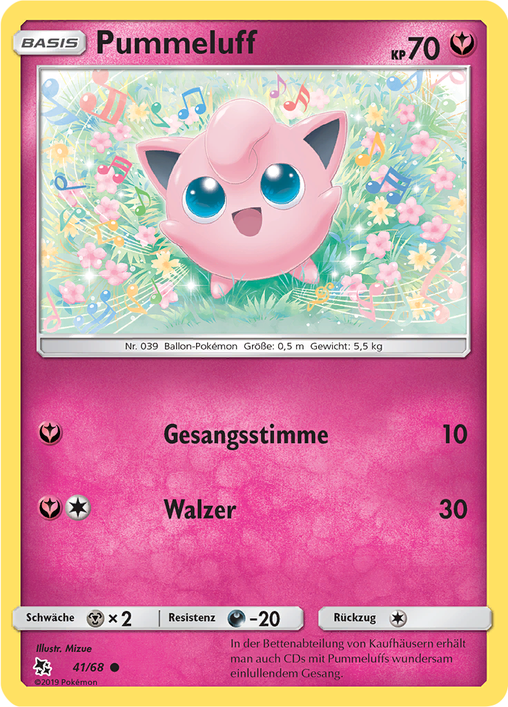 Jigglypuff - 41