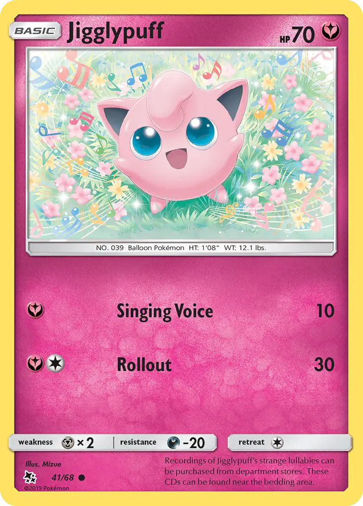 Jigglypuff - 41