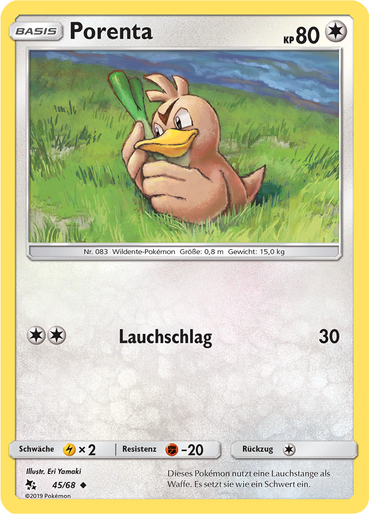 Farfetch’d - 45
