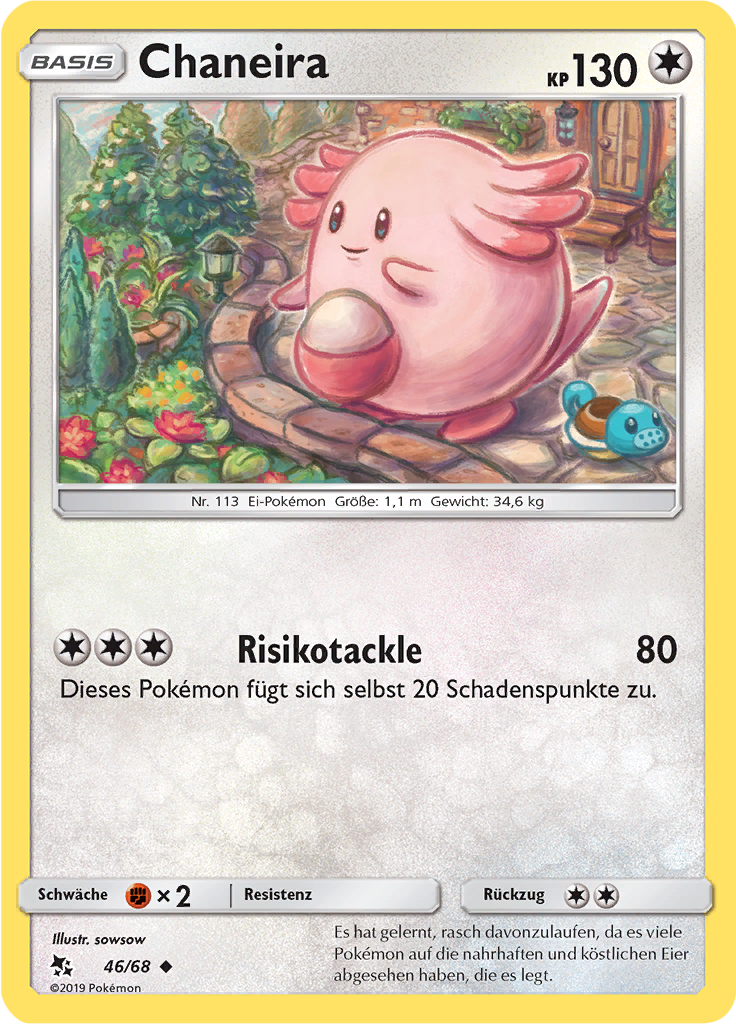 Chansey - 46