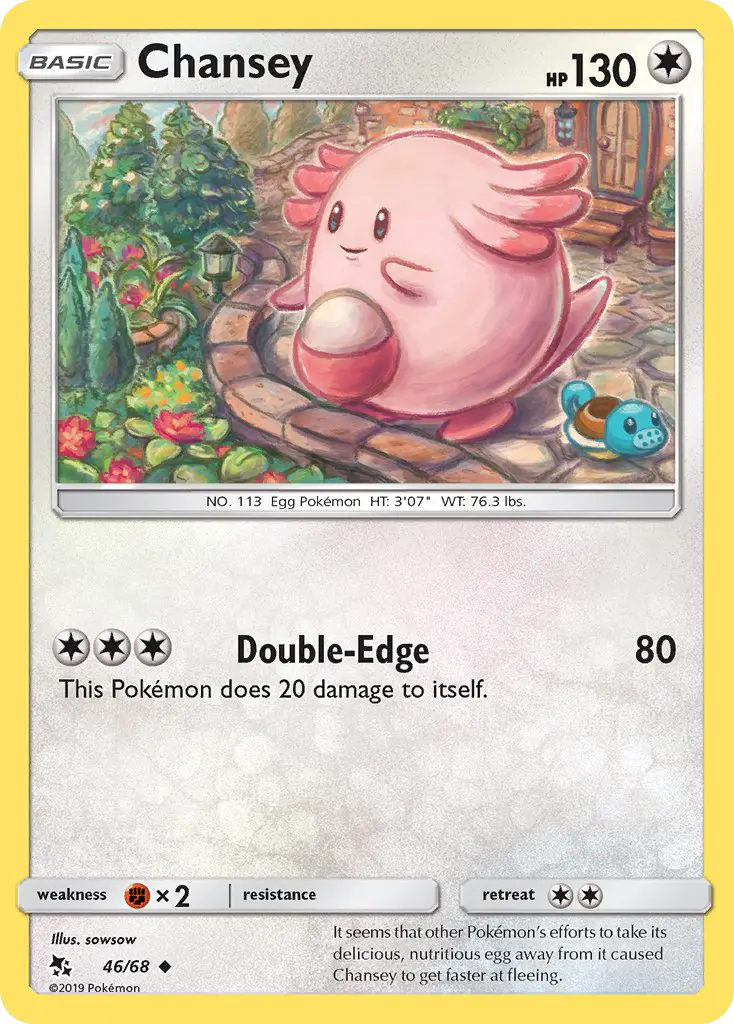 Chansey - 46
