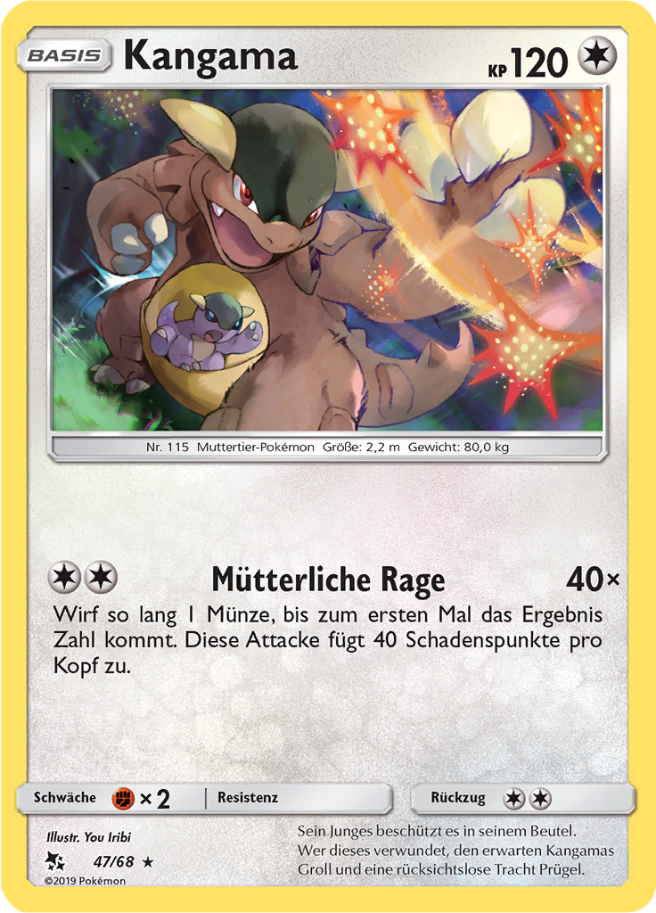 Kangaskhan - 47
