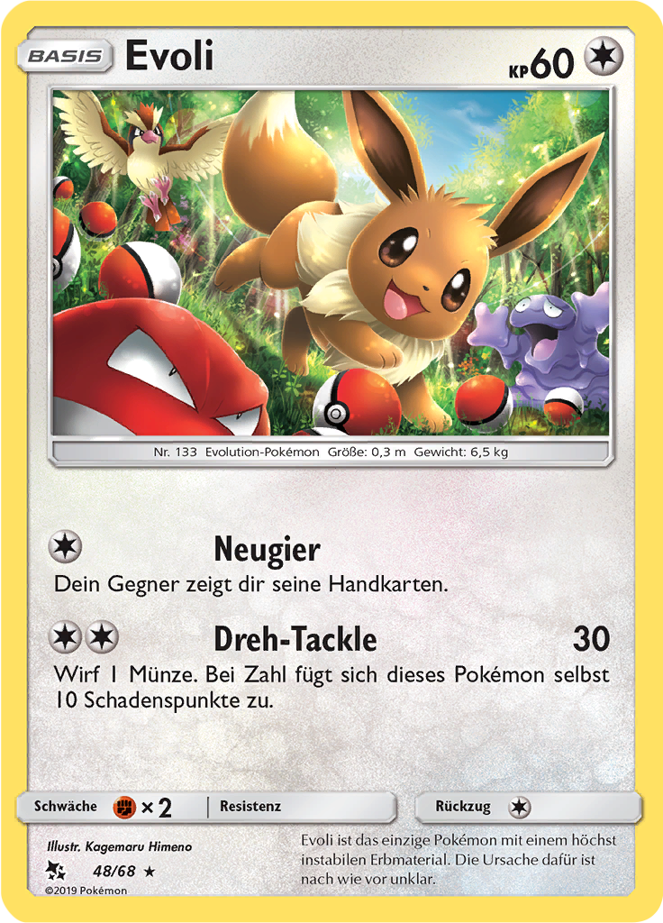 Eevee - 48