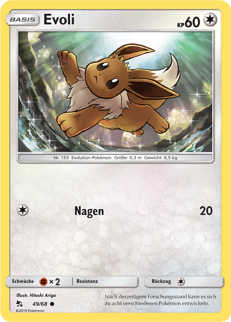 Eevee - 49