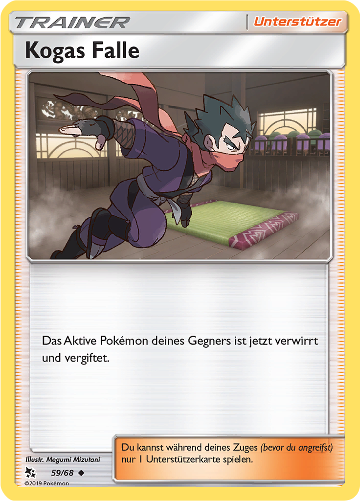 Koga’s Trap - 59