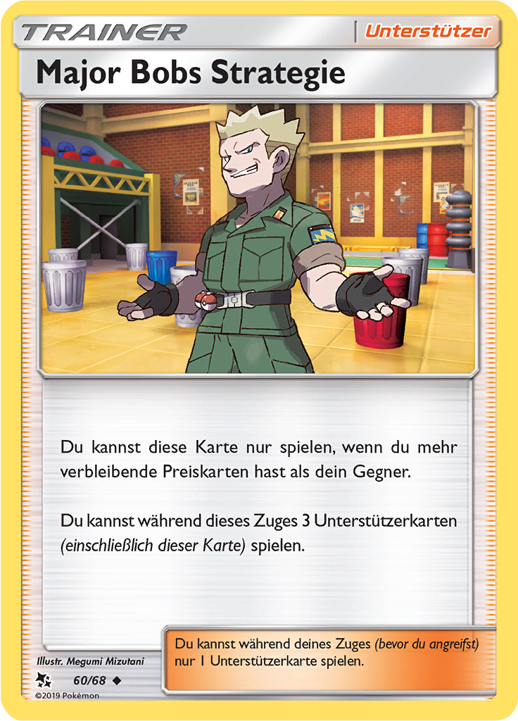 Lt. Surge’s Strategy - 60