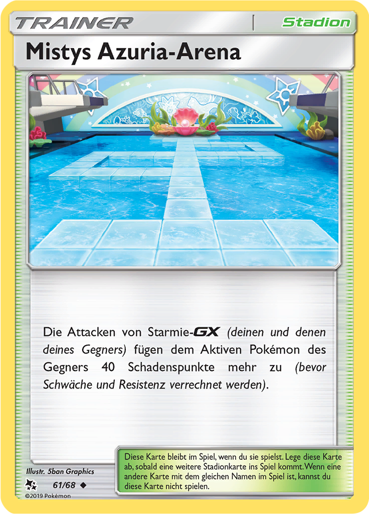 Misty’s Cerulean City Gym - 61