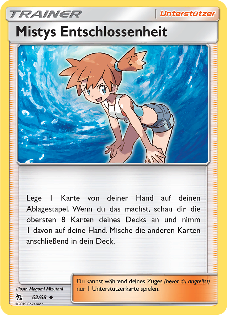 Misty’s Determination - 62
