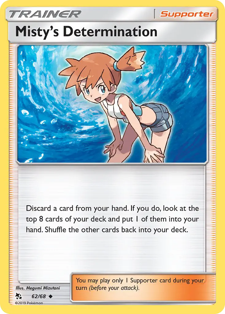 Misty’s Determination - 62