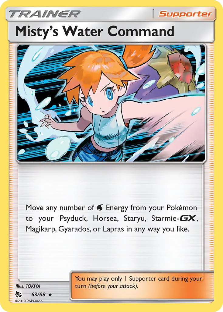 Misty’s Water Command - 63
