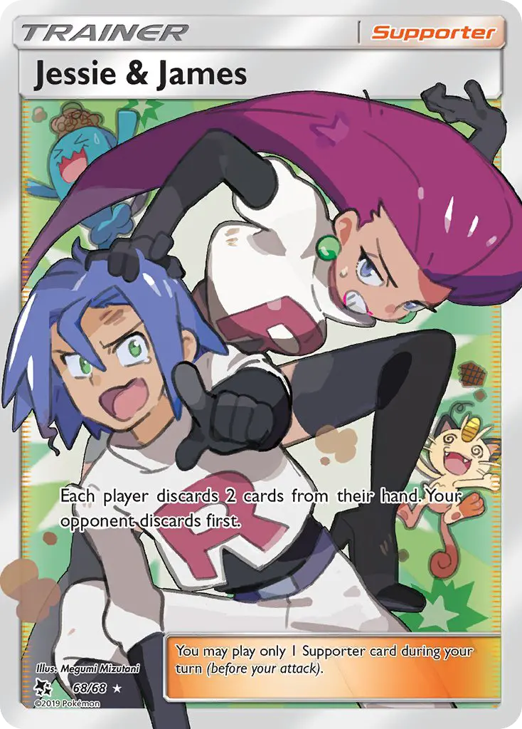 Jessie & James - 68