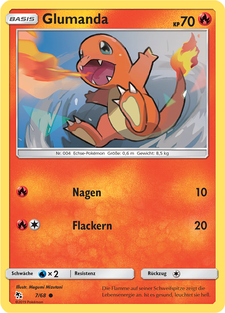 Charmander - 7