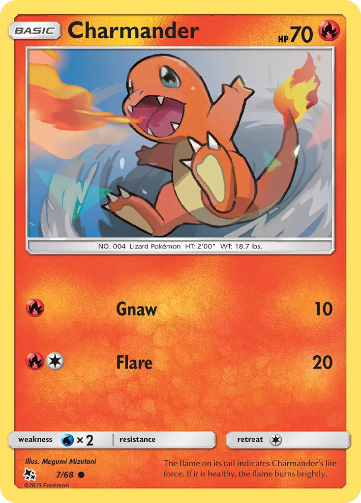 Charmander - 7