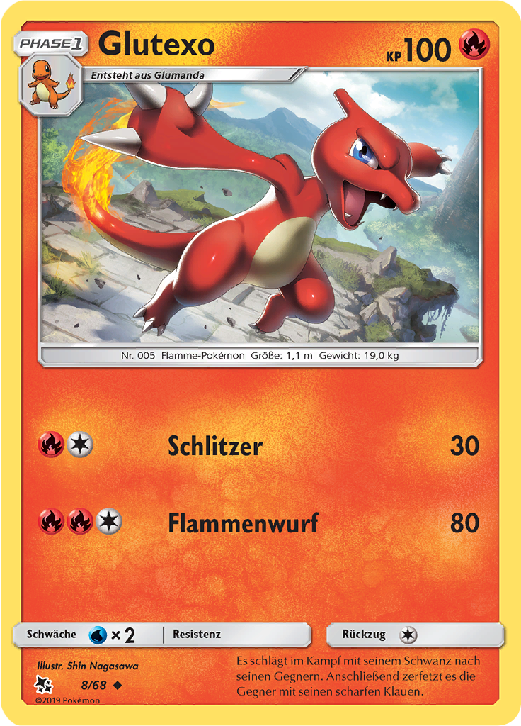 Charmeleon - 8