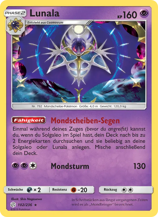 Lunala - 102
