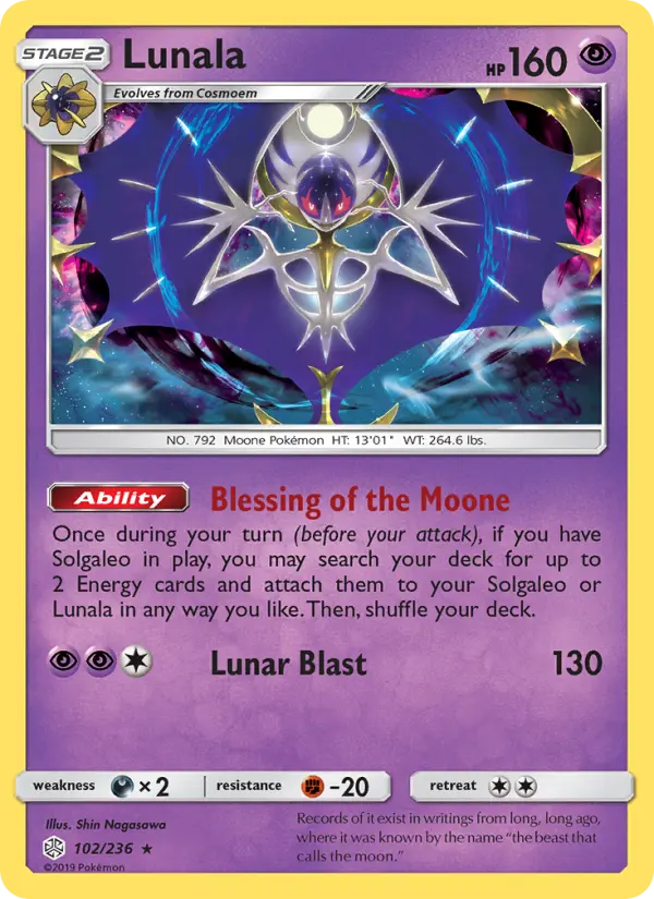 Lunala - 102