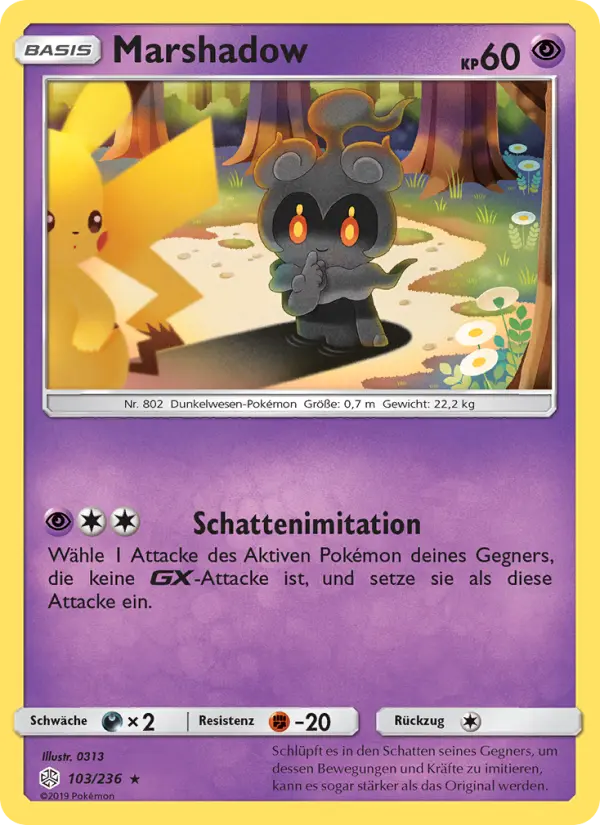 Marshadow - 103