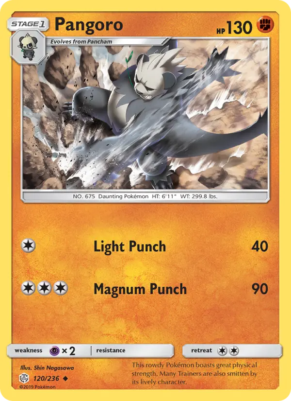 Pangoro - 120