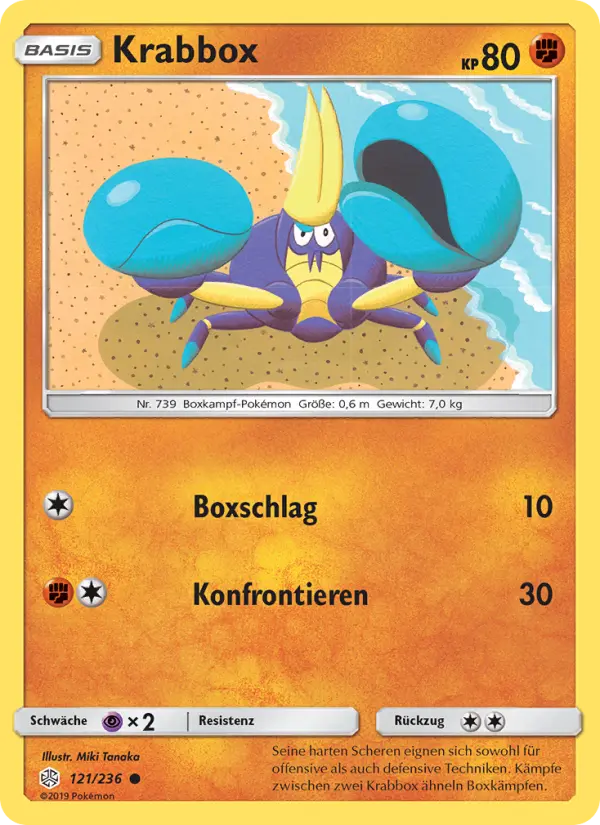 Krabbox - 121