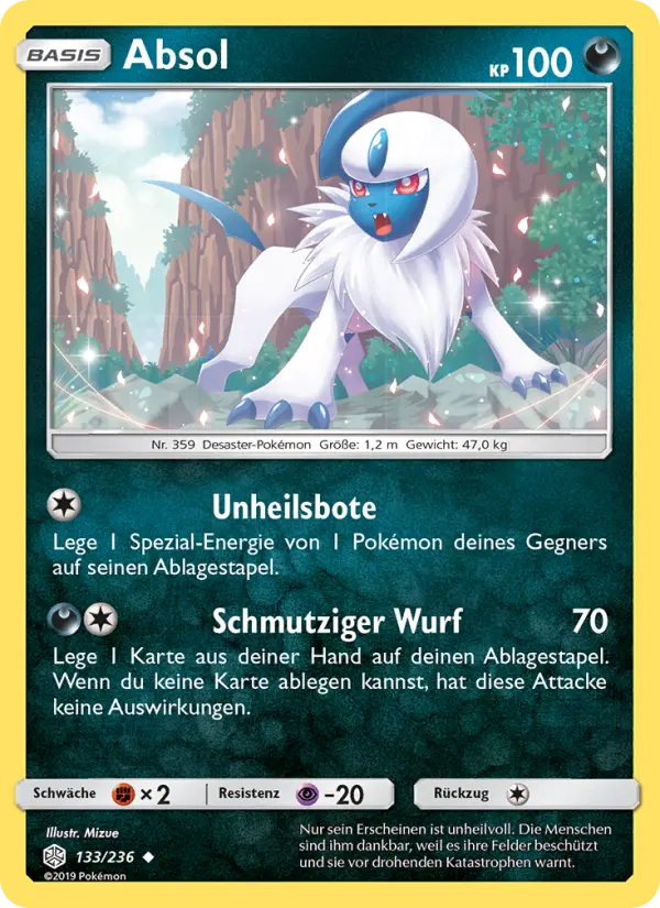 Absol - 133